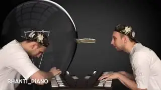 Loboda - Пуля-дура (Shanti Piano)