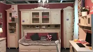 Hoff дизайн комнаты для девочки