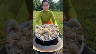 Sea food crispy cook recipe 