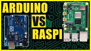 Arduino Vs Raspberry Pi| Choosing the right platform? (Urdu/Hindi)