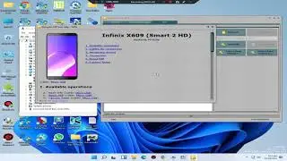 infinix Smart 2 HD X609 FRP Remove Format Done 100%Ok