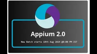 Appium 2.0 Mobile Automation Testing