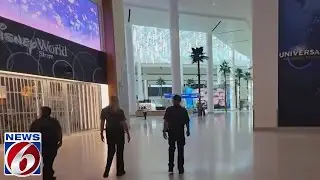 Orlando airport to vote on installing first Terminal C moving walkway