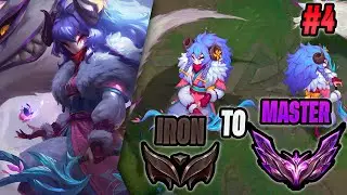 IRON TO MASTER - ONLY KINDRED DAY #4