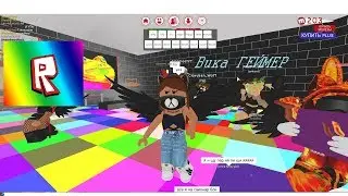 Мип сити  обновление, делаю покупки и хожу по дискотекам/ meep city/roblox//