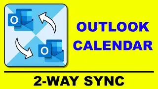 How to 2-Way Sync Between Two Different Outlook Calendars | zzBots