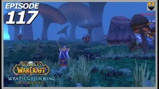 Let's Play World of Warcraft Classic WotLK - Human Priest - Part 117 - Relaxing Gameplay