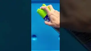 Cleaning A Porta Potty For Fun!