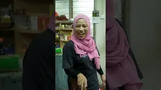 Mandi Pagi Nenek Vs Atuk