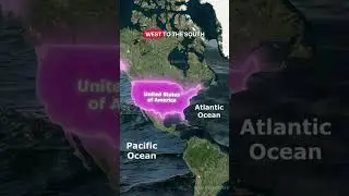 Why America has the Best Geography 😲 
