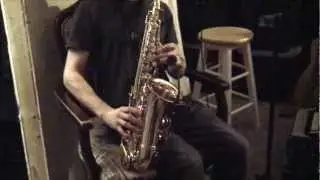 James Batu (Saxofon) musica crestina