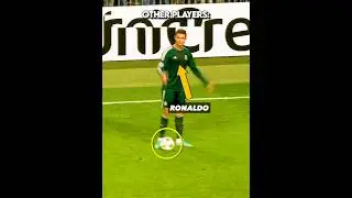 Other Players vs Ball + Him ☠️