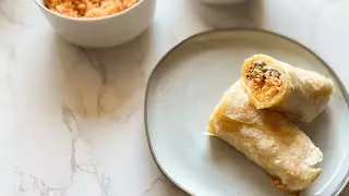 Copycat Taco Bell Quesarito Recipe