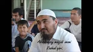 Rashodxon domla - Jannatdagi Hurlar haqida | Рашодхон домла - Жаннат Хурлари