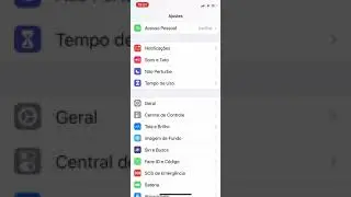 Como autorizar o iPhone a usar app sem ser da App Store