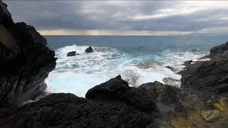 Ocean Blue
