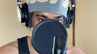 First Time Using My New Mic!❤️‍🔥