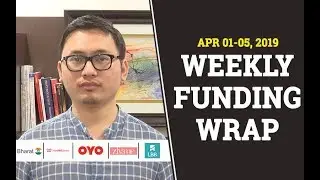 Oyo top tech startup to get VC funding this week