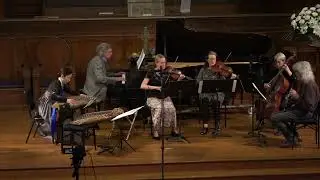 Wooden Fish perform 