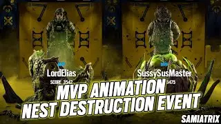 CONTAINMENT EVENT MVP ANIMATION - Operation North Star