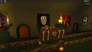 Flipping For the Reaper?? | Creepy Cave Ride Beta (Roblox)