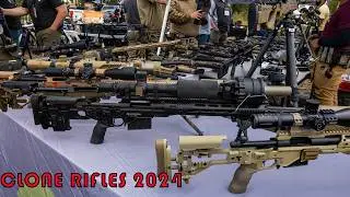 Clone Rifles 2024 - Part 1