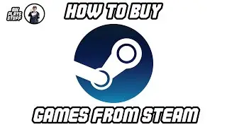 HOW TO BUY GAMES IN STEAM