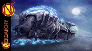 Airships, The Lightning Rail, and Other Elemental Vessels | Why 5e D&D Needs Eberron