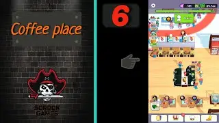 Coffee place➤Часть 6. Техас. Последняя локация в игре на текущий момент➤Прохождение