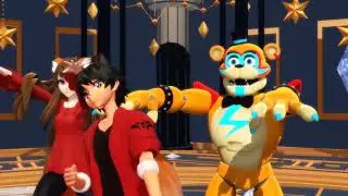 【MMD】ECHO【Request】