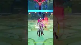 POV: you tried doing alrecchino's artifact domain | Genshin Impact