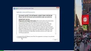 How to Install Windows Server 2022