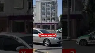 Это новое здание правительства 🇹🇯. Как это легендарное место в центре Душанбе выглядело раньше ⤵️