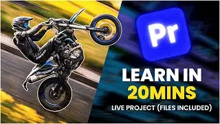 Adobe Premiere Pro Tutorial For Beginners | Everything That You Need To Know | Aasil Khan