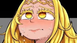 Miquella begs for consort | Elden Ring Comic Dub