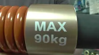 Маленький обзор и большие закрытия Haoying MaxyOnly MAX 90kg