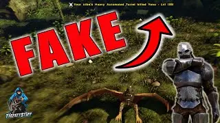 WIPING A FAKE YONO with Yono!! Ark PVP