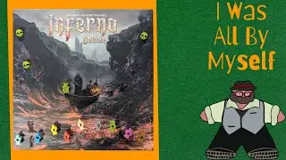 A Solo Descent Into The Nine Circles - Inferno Solo Play
