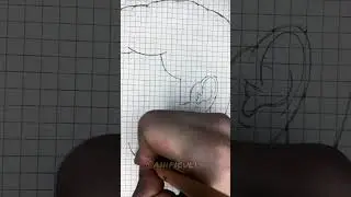 Как нарисовать Эндрю Гарфилда