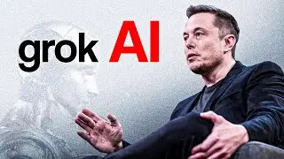 Elon Musks Latest 'GROK AI' Stuns The ENTIRE AI Industry!