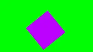 Simple Transition Green Screen #22