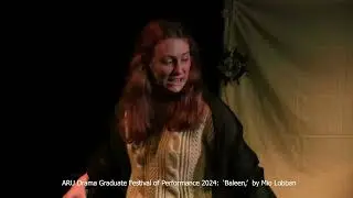 Drama Showreel 2024 - long version