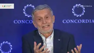 Climate Resilience’s ‘Ground Zero’: Miami Seas & Dr. Julio Frenk | 2023 Concordia Americas Summit