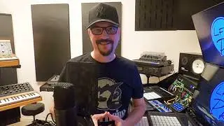 Gear: Audio, MIDI, Synthesizers, DAW Configuration.