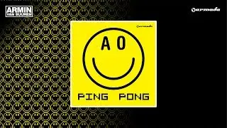 Armin van Buuren - Ping Pong