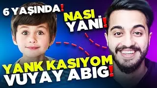 altı yaşında yank kasmak :d (dünya tatlısı) PUBG Mobile