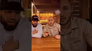 Тимур Никулин и Хамзат Маэстро помирились