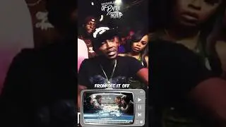 Rum Nitty “Cleo from Set It Off” Crazy Bar! W/Subtitles #bars #rap #battlerap #hiphop #rumnitty