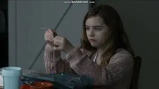 (The Walking Dead) - Gracie's stomach growling (Edited)