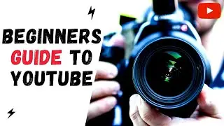 How to start a YouTube channel (2022) A Beginner's guide to creating a YouTube Channel